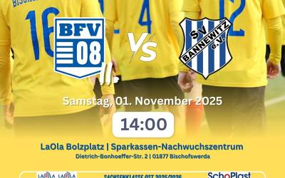 10.Spieltag Sachsenklasse Ost